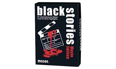 Black Stories Movie Edition