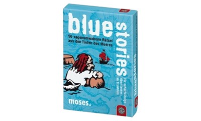 Blue Stories Junior