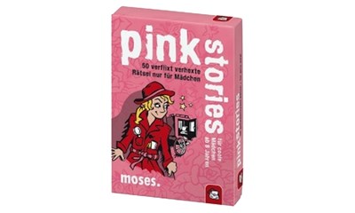 Pink Stories Junior