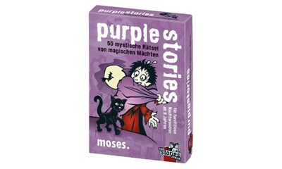 Purple Stories Junior