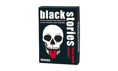 Black Stories Funny Death 2