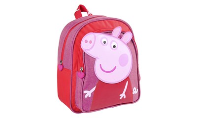 Peppa Pig Rucksack 25.5x30x10cm