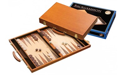 Backgammon - Ithaka - gross **