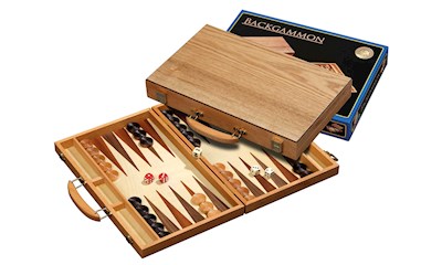 Backgammon - Kreta - medium **