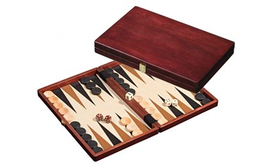Backgammon - Naxos - klein **