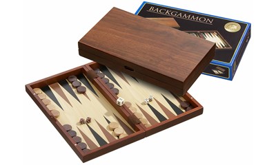 Backgammon - Andros - medium - Magnetverschluss **