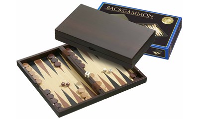 Backgammon - Melos - medium - Magnetverschluss **