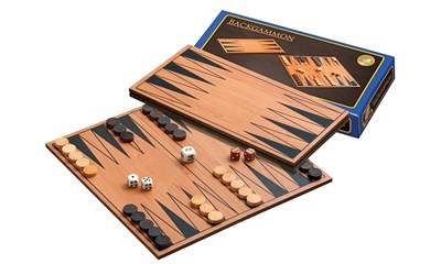 Backgammon-Set **