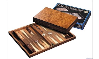 Backgammon - Kastos, medium