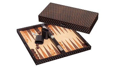 Samothraki medium Backgammon