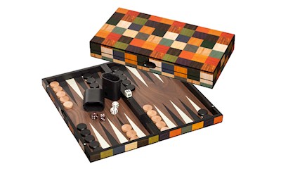 Fourni medium Backgammon