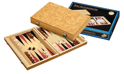 Backgammon - Kefalonia - medium **