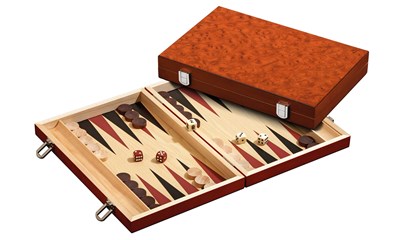 Backgammon - Pserimos - medium **