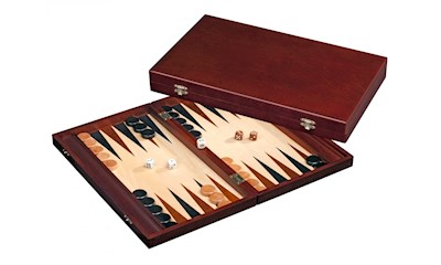 Tilos, gross, Backgammon **