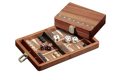 Backgammon - Egina - mini **
