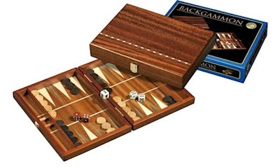Backgammon - Epirus - mini plus