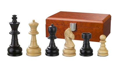 Schachfig. - Chlodewig - KH 83 mm **