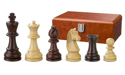 Schachfig. - Barbarossa - KH 90 mm **