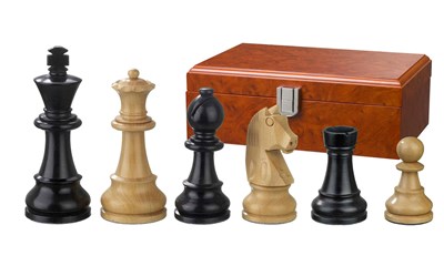 Schachfig. - Ludwig XIV - KH 83 mm **