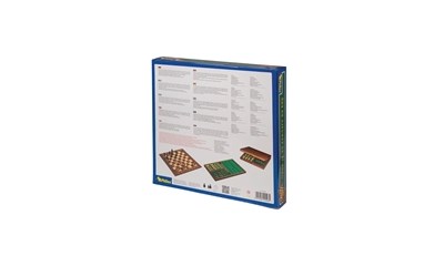 Schach - Feld 50 mm - Profi-Turnierset
