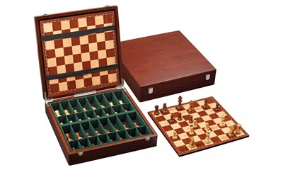 Schach Exklusiv