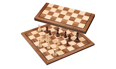 Schach - Feld 50 mm - klappbar
