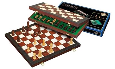 Schach - Feld 40 mm - Fischer