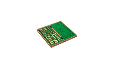 Schach - Feld 50 mm - De Luxe