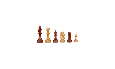 Schach - Feld 50 mm - De Luxe