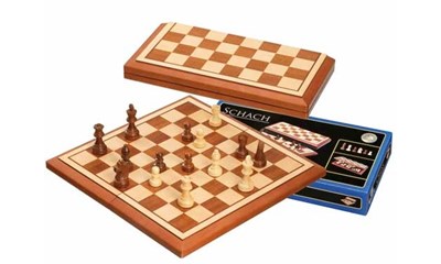 Schach - Feld 40 mm - Belgrad