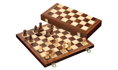 Schach - Feld 42 mm - magnetisch