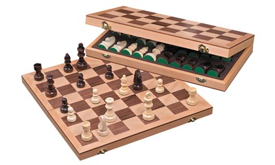 Schach - Feld 43 mm