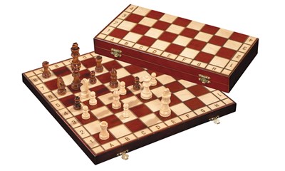 Schach - Feld 35 mm