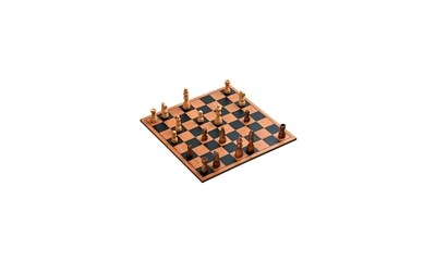 Schach - Feld 27 mm