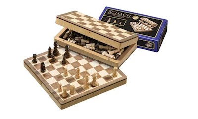 Schach - Feld 22 mm - magnetisch