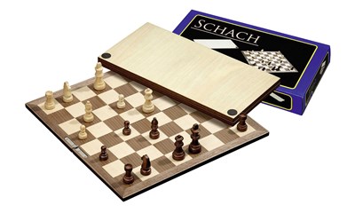 Schach - Feld 40 mm - klappbar