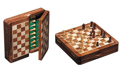 Schach - Feld 19 mm - magnetisch