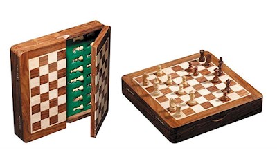 Schach - Feld 25 mm - magnetisch