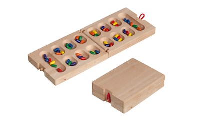 Kalaha Mini Reisespiel