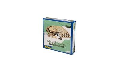 Holz-Spielesammlung 10, medium **