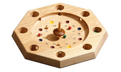 Tiroler Roulette Octagon **