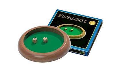 Würfelbrett