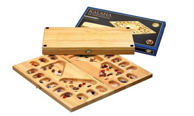 Kalaha für 2-4 Spieler  **