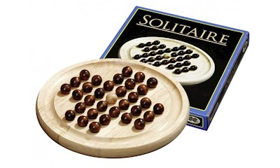 Solitaire, klein **