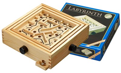 Labyrinth - klein **