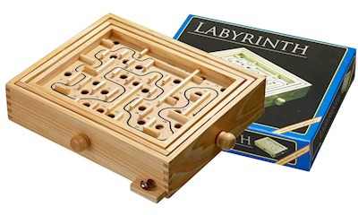 Labyrinth - gross **