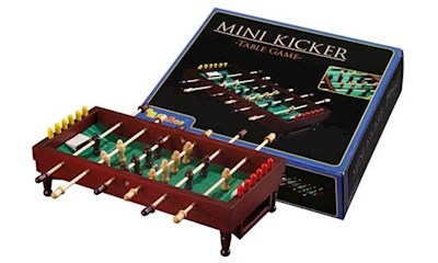 Mini Kicker - Table Game