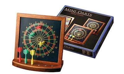 Mini Darts - Table Game