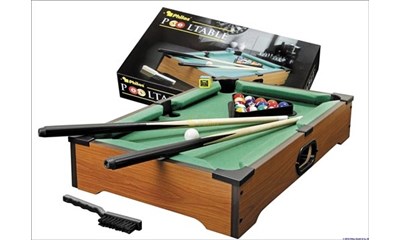 Pool Billiard - Table Game