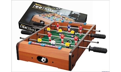 Tischfussball-Kicker - Table Game